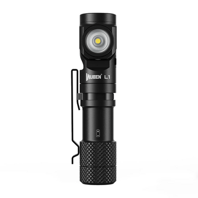 Wuben L1 (Luminus SST-40-W+OSRAM P9) Wuben Wuben svítilna