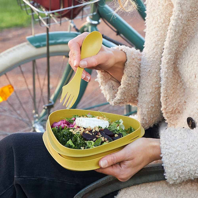 2412410800 Light My Fire Spork eredeti mélykék ömlesztett