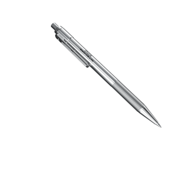 Nitecore NTP40 mechanická ceruzka 13,7 cm, titánová zliatina
