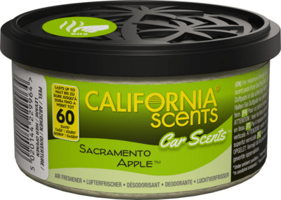 E304153700 California Scents CS Sacramto Apple UNQ CS-12 D2 CRSCNTS