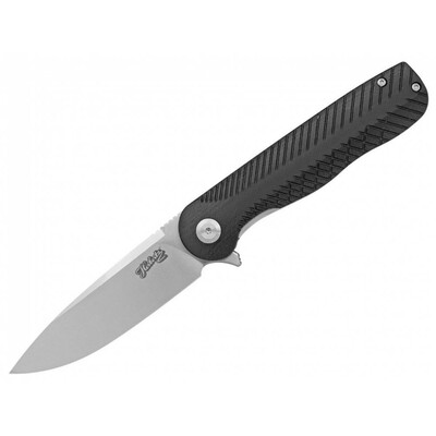 Herbertz G10 D2 kapesní nůž 9cm (53035) černá