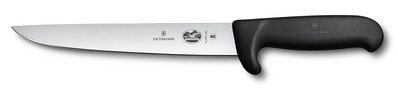 Victorinox 5.5503.20L nářezový nůž 20 cm, černá