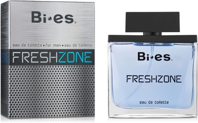 BI-ES FRESH ZONE WC víz 100 ml - TESZTER