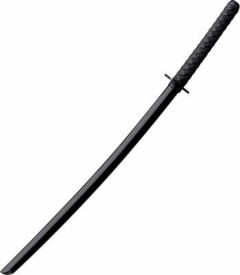 Cold Steel 92BKKC Bokken tréningový meč 76 cm, čierna, polypropylén