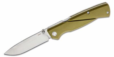 CRKT CR-6434 Kova™ OD zöld zsebkés 8,9 cm, zöld, GRN