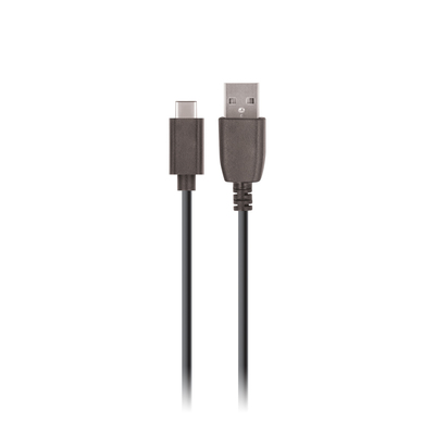 Maxlife OEM0100972 USB USB-C kabel 3m 2A černá