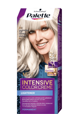 Palette Intensive Color Creme 9.5-1 (C9) Ledový stříbřitě plavý 50 ml