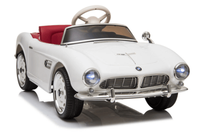 SX1938 Hollicy Cars SX1938 BMW license car white