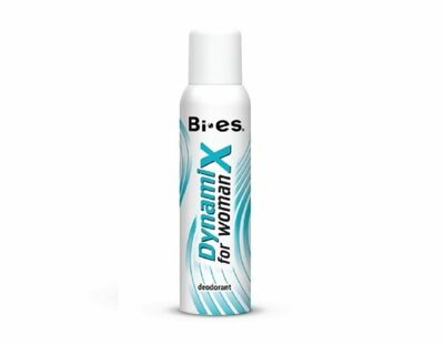BI-ES DYNAMIX WHITE dezodorant 150ml