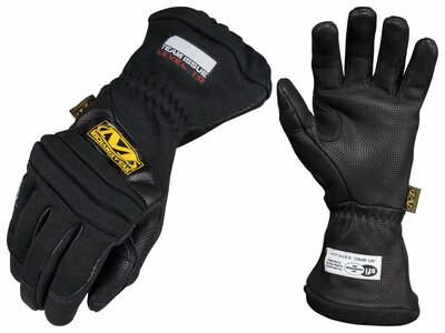 Mechanix Team Issue CarbonX Lvl 10 pracovní rukavice XL (CXG-L10-011)