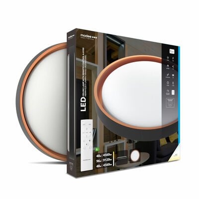 Modee Smart Lighting Ceiling lamp A-H103 2x48W stmívatelná LED svítilna (ML-CLA3CCT96WH103)