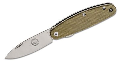BRKC1 ESEE Churp Linerlock Green