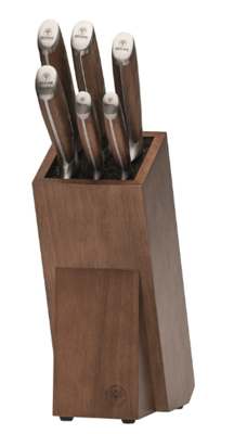 Böker Manufaktur Solingen 03BO517SET Forge Wood Set 2.0 set kuchynských nožov 6ks 