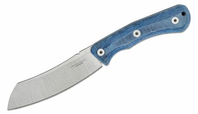 Condor  CTK2842-4.7SK SPORT X.E.R.O. CHIEF všestranný nôž 12 cm, modrá, Micarta, puzdro Kydex
