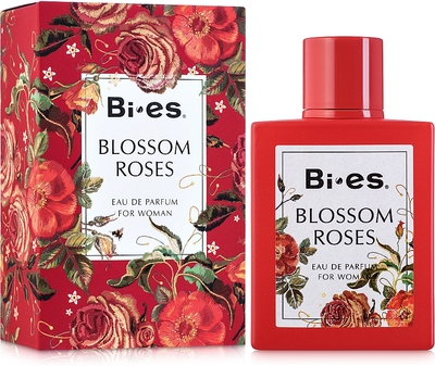 BI-ES Blossom Roses parfumovaná voda 100ml- TESTER