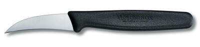 5.0503 Victorinox shaping knife, small black handle