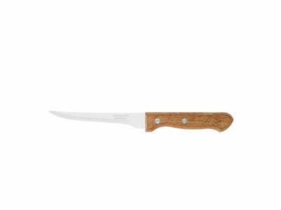 Tramontina 22313/105 Dynamic vykosťovací nůž 12,5cm, přírodní dřevo/blistr