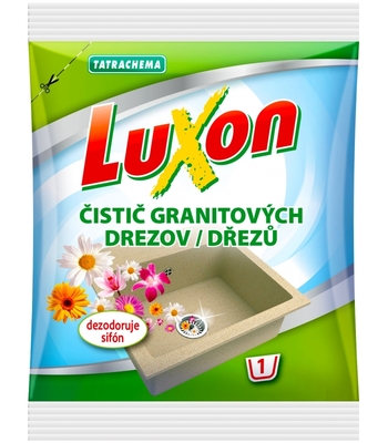 2095 LUXON Gránit mosogató tisztító 100 g