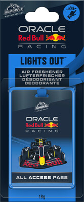 E304258900 ArmorAll Oracle RedBull Lights out - all access pass