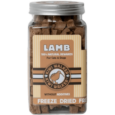 Kiwi Walker FDT-400 FD Snack - mrazem sušené jehněčí maso 90g