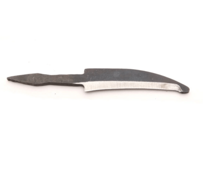 ROSELLI R161B Opening knife Blade náhradní čepel k noži R161, uhlíková ocel, 7,6 cm