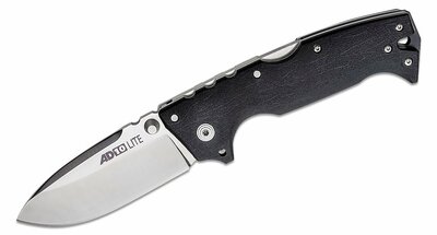 Cold Steel FL-AD10 AD-10 LITE/DROP POINT kapesní nůž 9,4 cm, černá, GFN