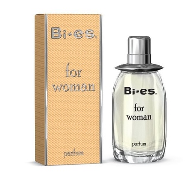 BI-ES WOMAN parfum 15ml- TESTER