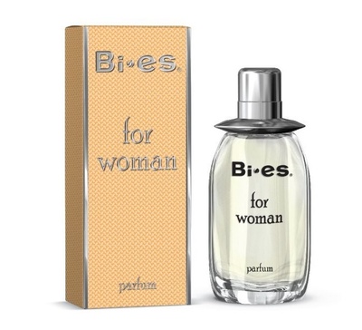 BI-ES WOMAN parfüm 15ml - TESZTER