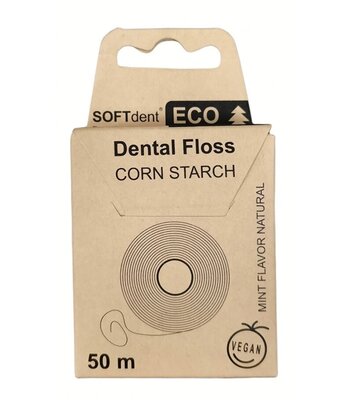 14995 SOFTdent ECO fogselyem 50m