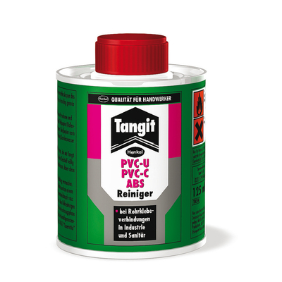 44589 Tangit tisztító PVC-U/C, ABS, 125 ml