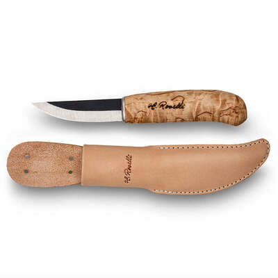 R110 ROSELLI Carpenter knife, carbon