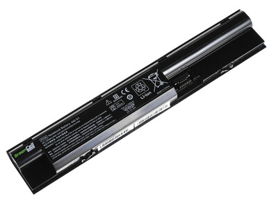 HP77PRO Green Cell PRO Battery for HP ProBook 440 445 450 470 G0 G1 470 G2 / 11,1V 5200mAh