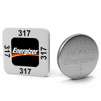 Energizer EH-317 hodinková baterie 1,55V 1ks 7638900055405