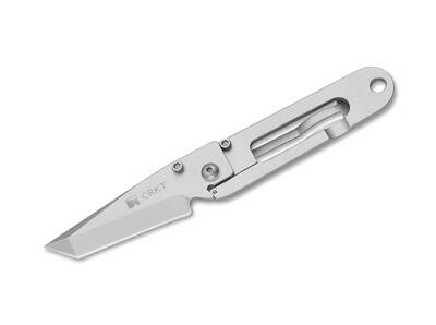 CRKT CR-5500 KISS kapesní nůž 5,7 cm, celoocelový