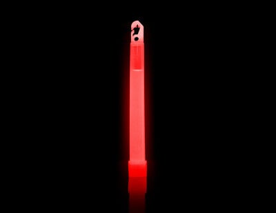 CY-5559 DEFCON 5 ChemLight RED - Duration 12h