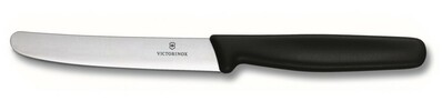 Victorinox 5.1303 příborový nůž 11 cm černá
