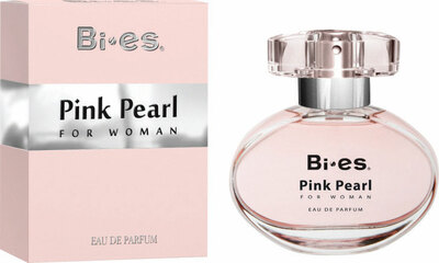 BI-ES PINK PEARL parfüm eau de 50 ml - TESZTER