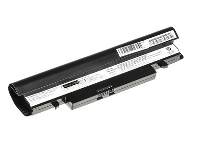 SA06 zöld cella akkumulátor Samsung NP-N100 NP-N102S NP-N145 NP-N150 NP-N210 / 11,1V 4400mAh