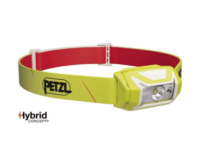 Petzl E061AB03 TIKKA® Yellow čelovka, žltá