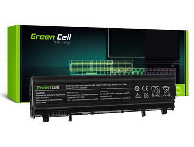 Green Cell DE80 akkumulátor Dell Latitude E5440 E5540-hez