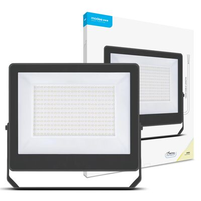Modee Lighting LED Reflektor A3-series Slim 200W 20000lm 120° neutrálna biela (ML-FLS4000K200WA3N)