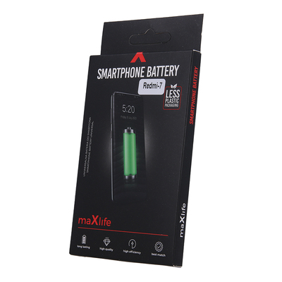 Maxlife batéria pre Xiaomi Redmi 7 / Redmi Note 8 / 8T BN46 4000mAh (OEM0300511)