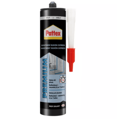 2925475 Pattex szaniter szilikon EXPRESS fehér 280 ml