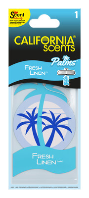 E304231500 California Scents CS FreshLinen 24 db-os PA_1 EU8 PALMS