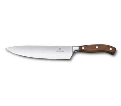 Victorinox 7.7400.22G Grand Maître Wood kuchařský nůž 22cm, javorové dřevo