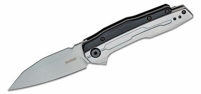 Kershaw K-2049 LITHIUM vreckový nôž s asistenciou 8,3 cm, nerezová oceľ, GFN