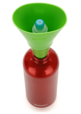 60110068 Katadyn Steripen® FitsAll ™ with 40 micron filter for narrow and wide-mouth bottles
