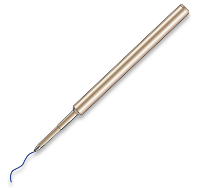 Fisher 09FS001 náhrdaná náplň pro Space Pen Mine #Pr4 modrá, střední šířka