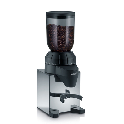 GRAEF CM820EU  Kónický mlynček na kávu s podstavou z nerezovej ocele 
