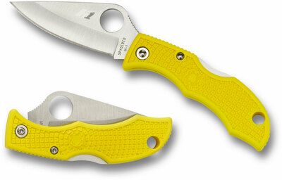 LYLP3 Spyderco Ladybug 3 Salt